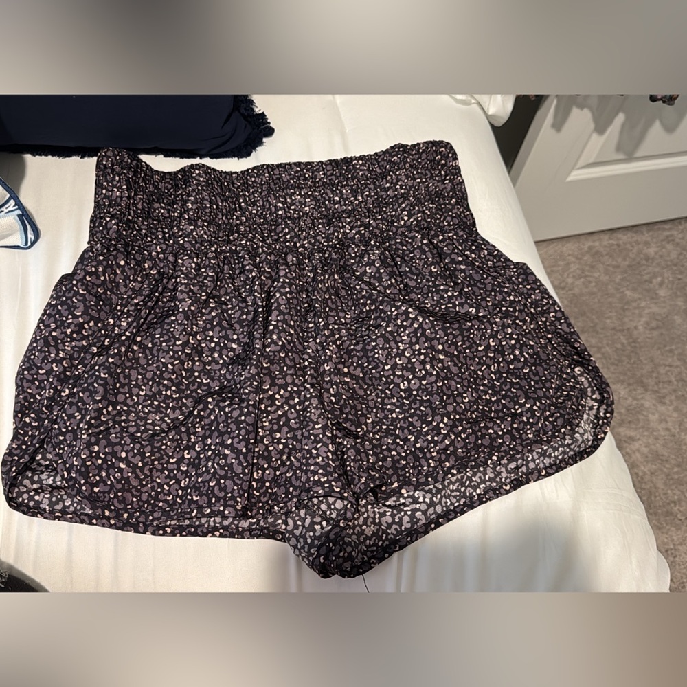 Free People Movement Shorts
